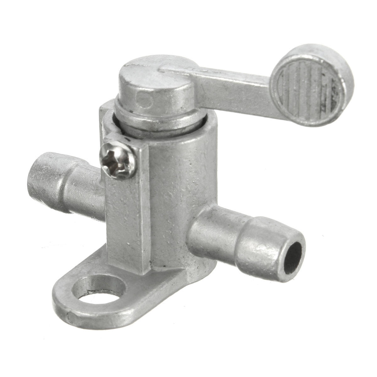 8mm Inline Fuel Tank Tap On/Off Petcock Switch For Quad Buggy Dirt Bike