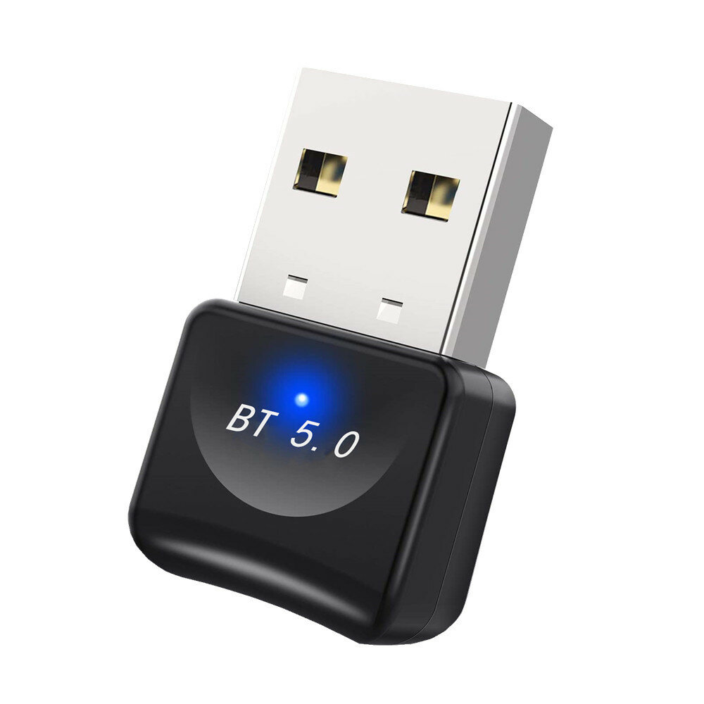 Mini USB2.0 bluetooth Adapter Wireless bluetooth Dongle 2.4GHz bluetooth 5.0+EDR Audio Transmitter R