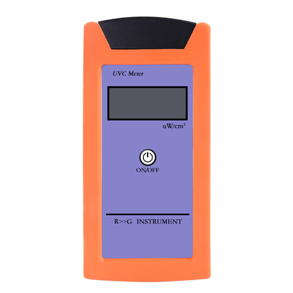 

High-Precision UVB Photometric Tester UV Tester Ultraviolet Radiation Meter Reptile Crawling Pet Detection Tool