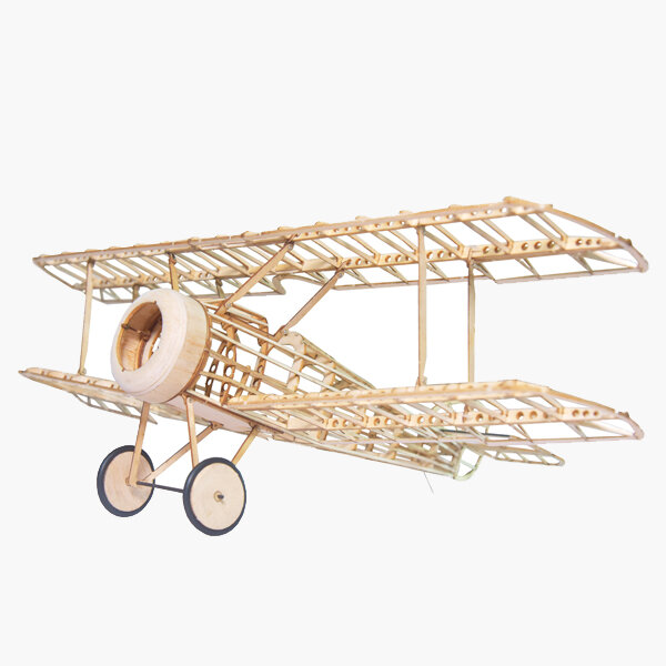 best price,mini,camel,fighter,380mm,wingspan,balsa,wood,rc,airplane,kit+prop+motor,coupon,price,discount