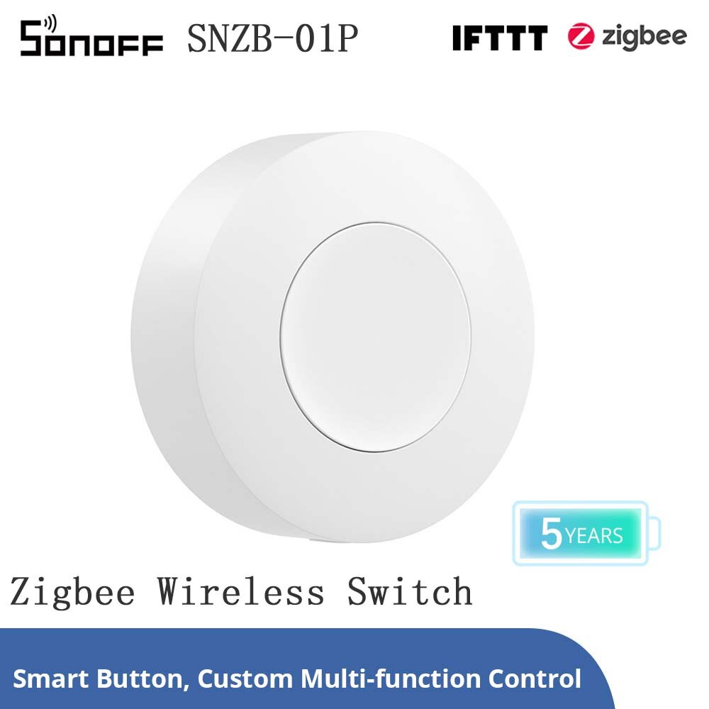 best price,sonoff,snzb,01p,zigbee3.0,wireless,smart,switch,discount