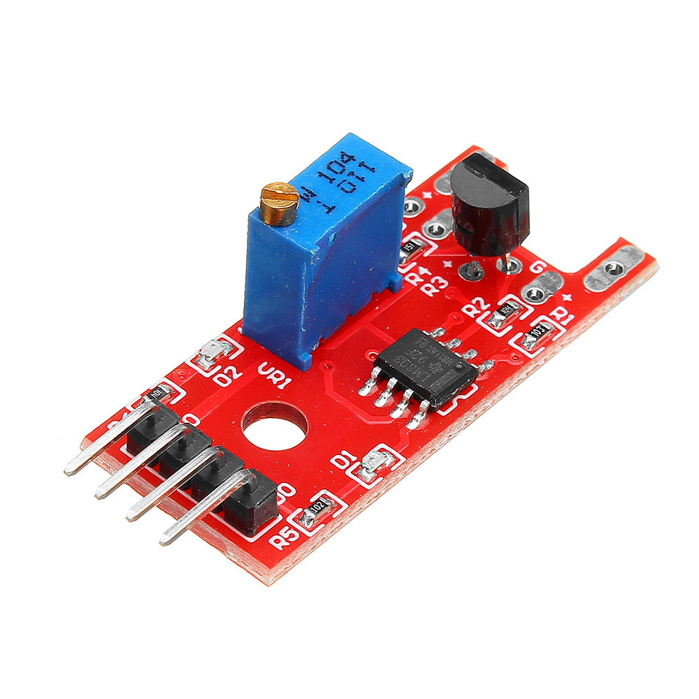 KY-036 Metal Touch Sensor Module Human Touch Sensor Geekcreit for Arduino - products that work with 