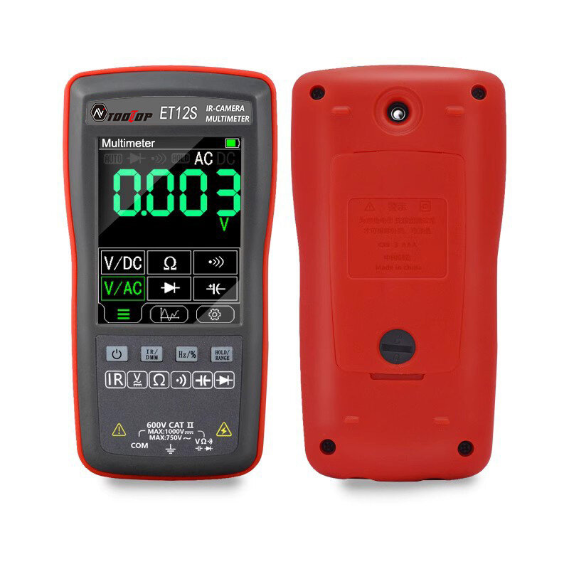 best price,tooltop,et12s,in,thermal,imager,90x120px,multimeter,eu,coupon,price,discount