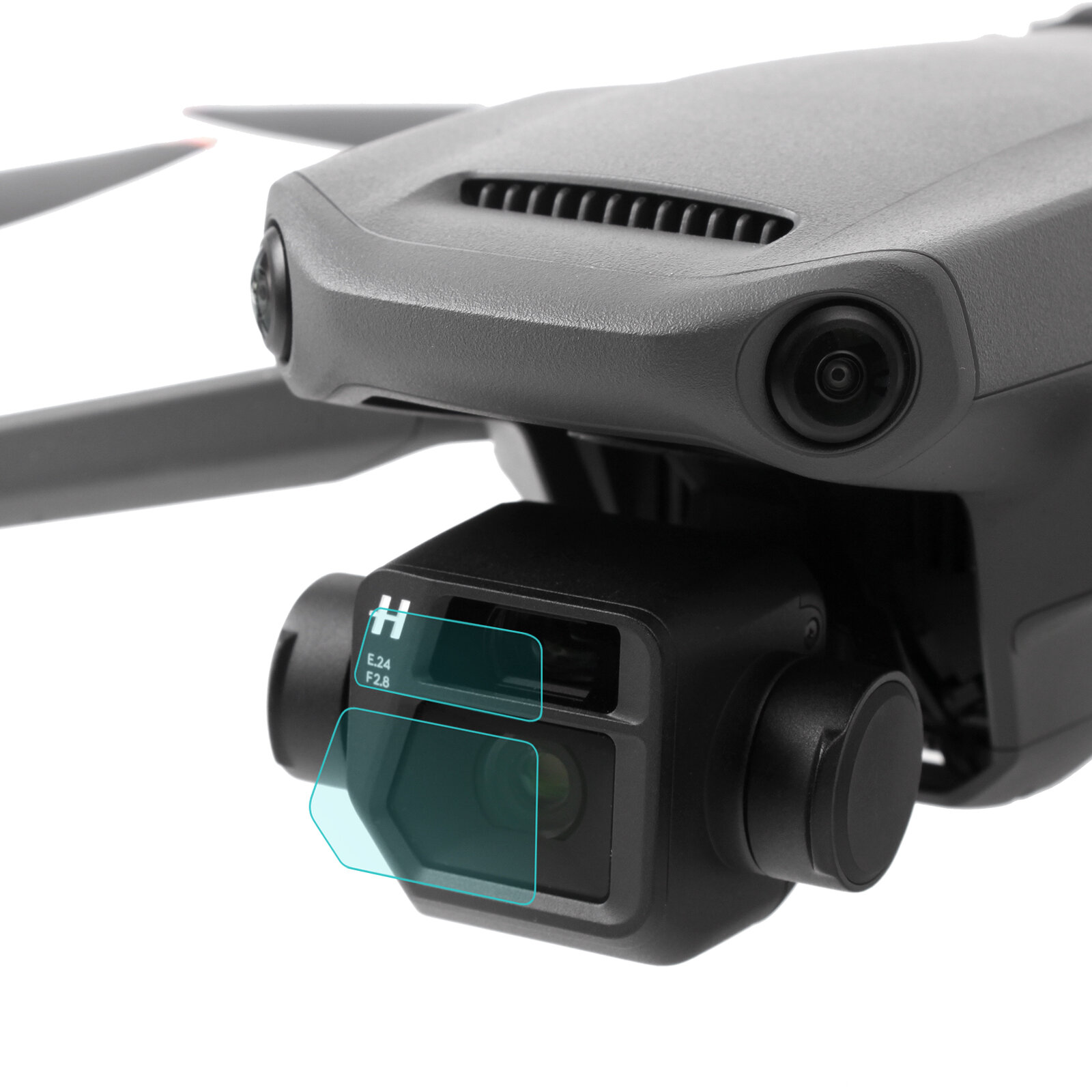 Sunnylife Tempered Glass Film Combo Camera Protector for DJI Mavic 3 RC Quadcopter