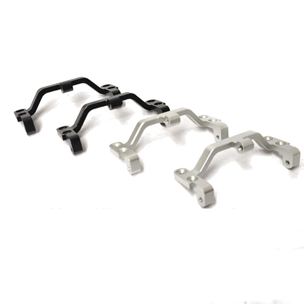 

2PCS MN-90 1/12 Rc Car Upgraded Spare Parts Metal Rod Holder Seat