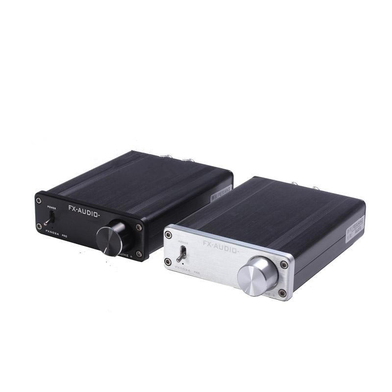 FX-Audio FX-502A 50Wx2 TA2024 TA2021 HIFI Digitale vermogensversterker