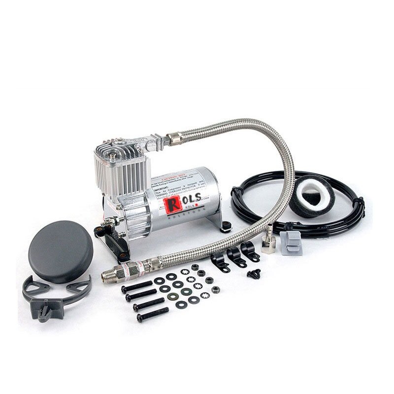 100C 12V Mini Air Compressor Tire Inflation Textile Machinery Sandblasting Paint Spraying Refrigeration Compressor