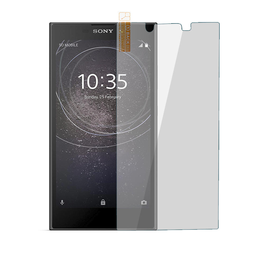 Bakeey Anti-Explosion Tempered Glass Screen Protector For SONY Xperia L2