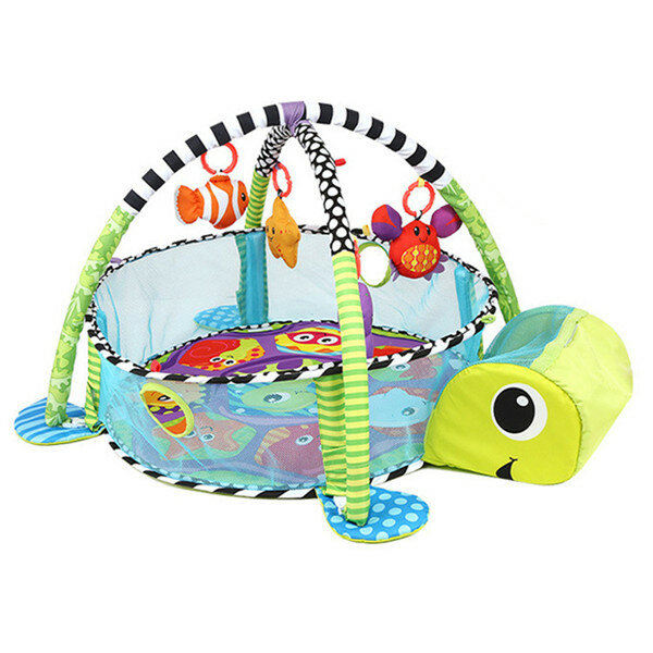 Baby Kleuter Baby Speel Set Activiteit Gym Playmat Vloer Rug Kids Toy Tapijt Mat Infant Toddler Toy