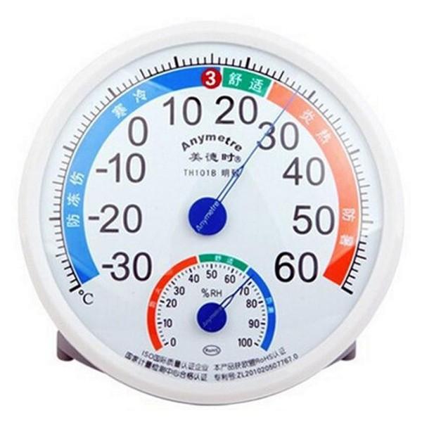 TH101B Indoor Thermometer Hygrometer Pid Temperature Humidity Tester