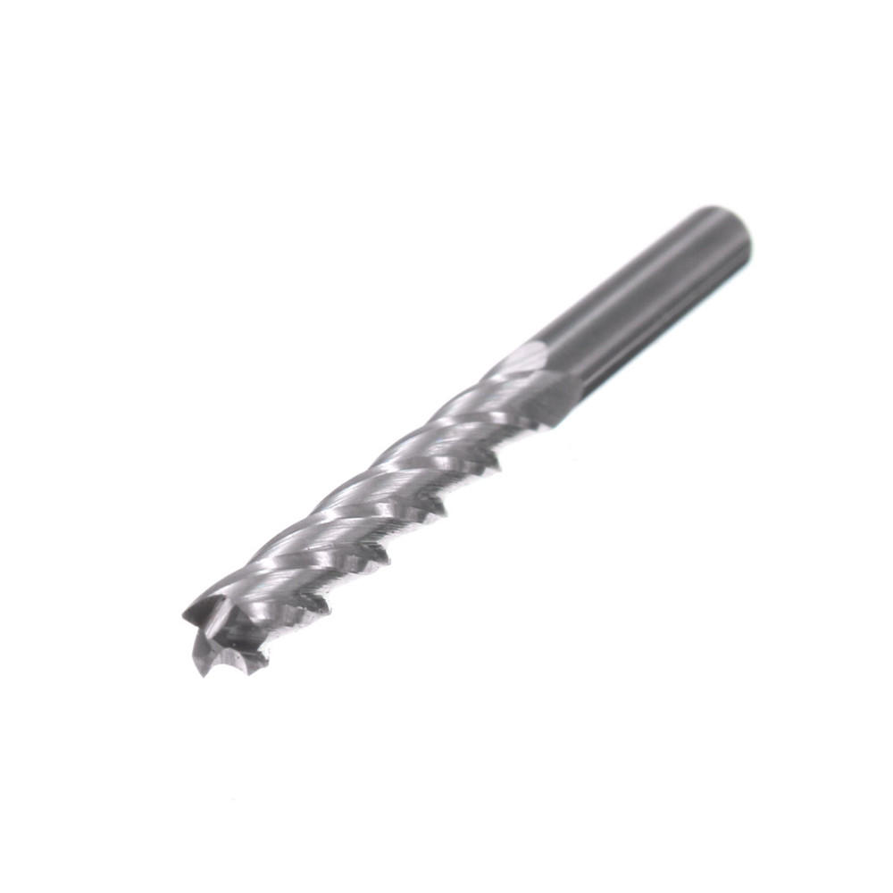 3.175 mm Carbide CNC 4 Fluit spiraal frees CEL 22 mm