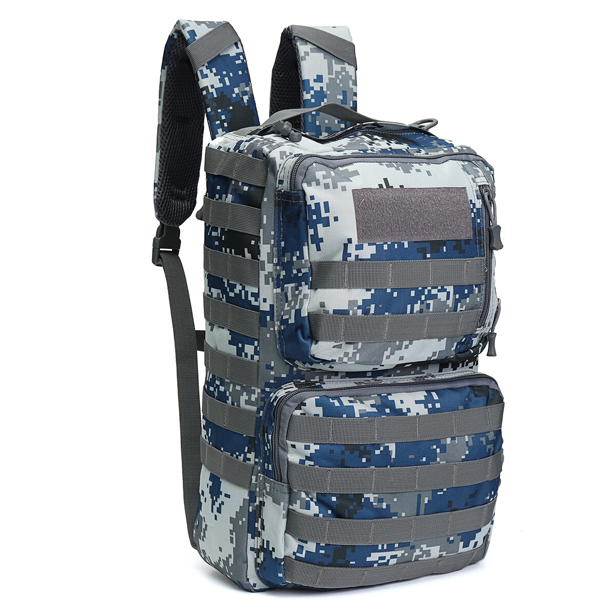 50L plecak na zewnątrz plecak Army Tactical Wodoodporny Camping Piesze wycieczki Travel Bag