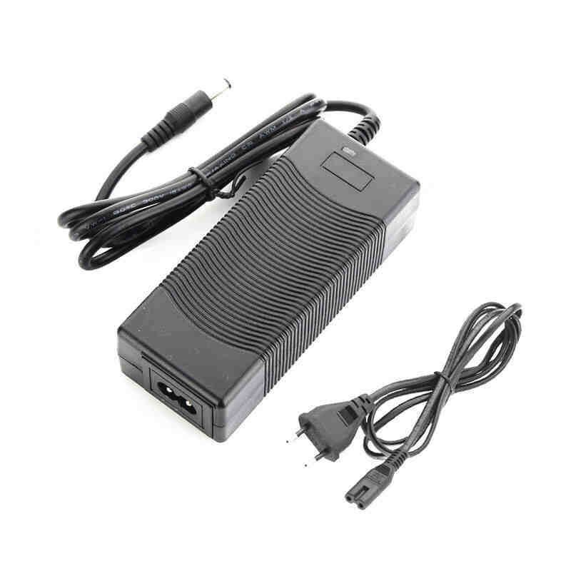 LIITOKALA 48V 2A 13S Lithium Battery Pack Charger For 54.6V Lithium-ion Electric Bike Battery 13 Series Battery Power Su