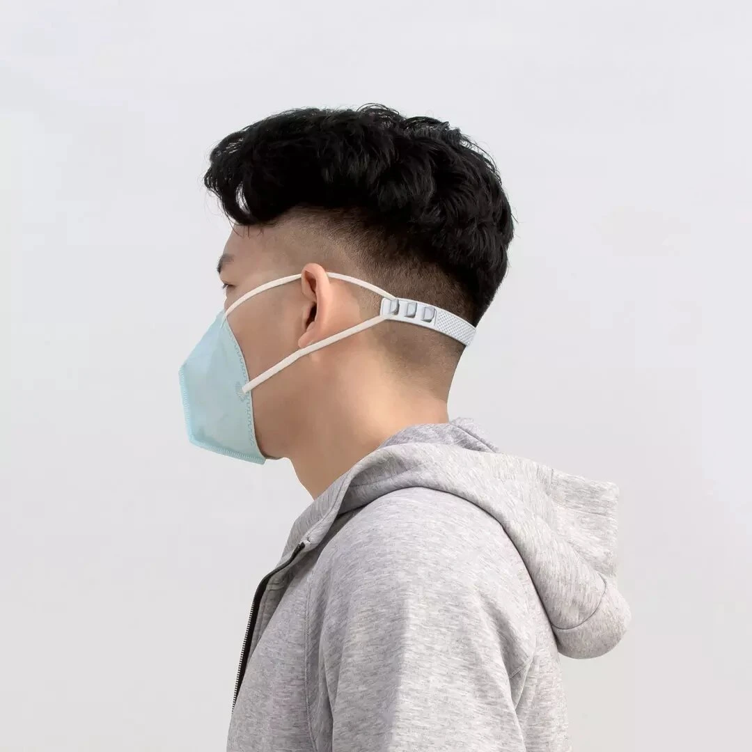 5pcs preventing earache artifact masks lanyard extension buckle ear protectors non-slip drop ear hanging mask belt from