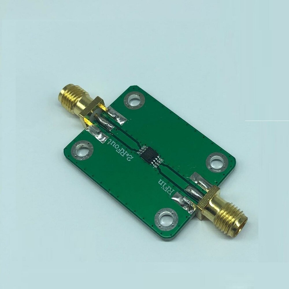 

Radio Frequency Microwave Frequency Multiplier RFin 4.0-8.0GHz RFout 8.0-16.0GHz