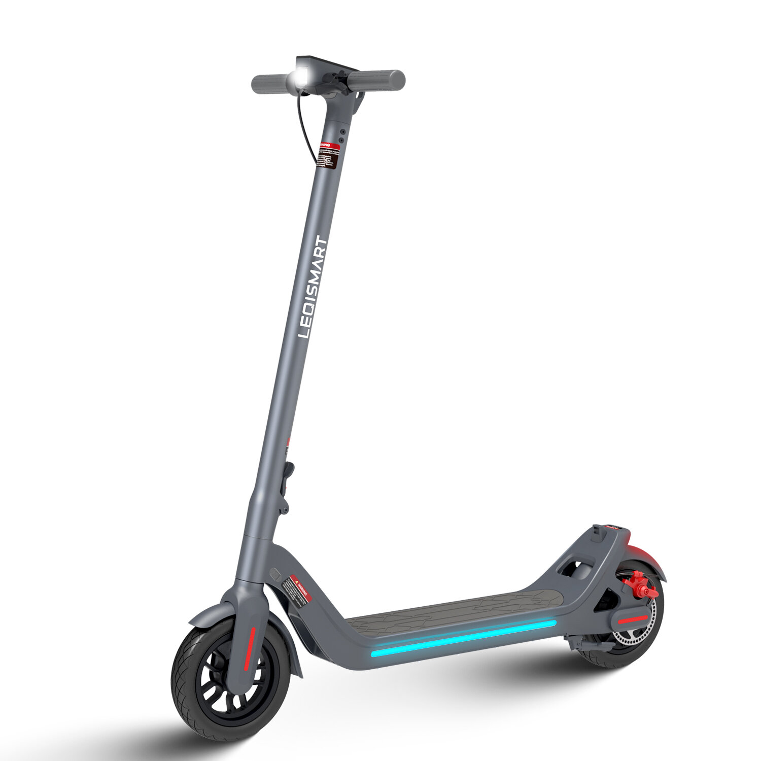 [US Direct] MEGAWHEELS A8 36V 10.4Ah 350W 9inch Folding Electric Scooter 25KM/H Top Speed 40KM Mileage 100KG Payload E-Scooter