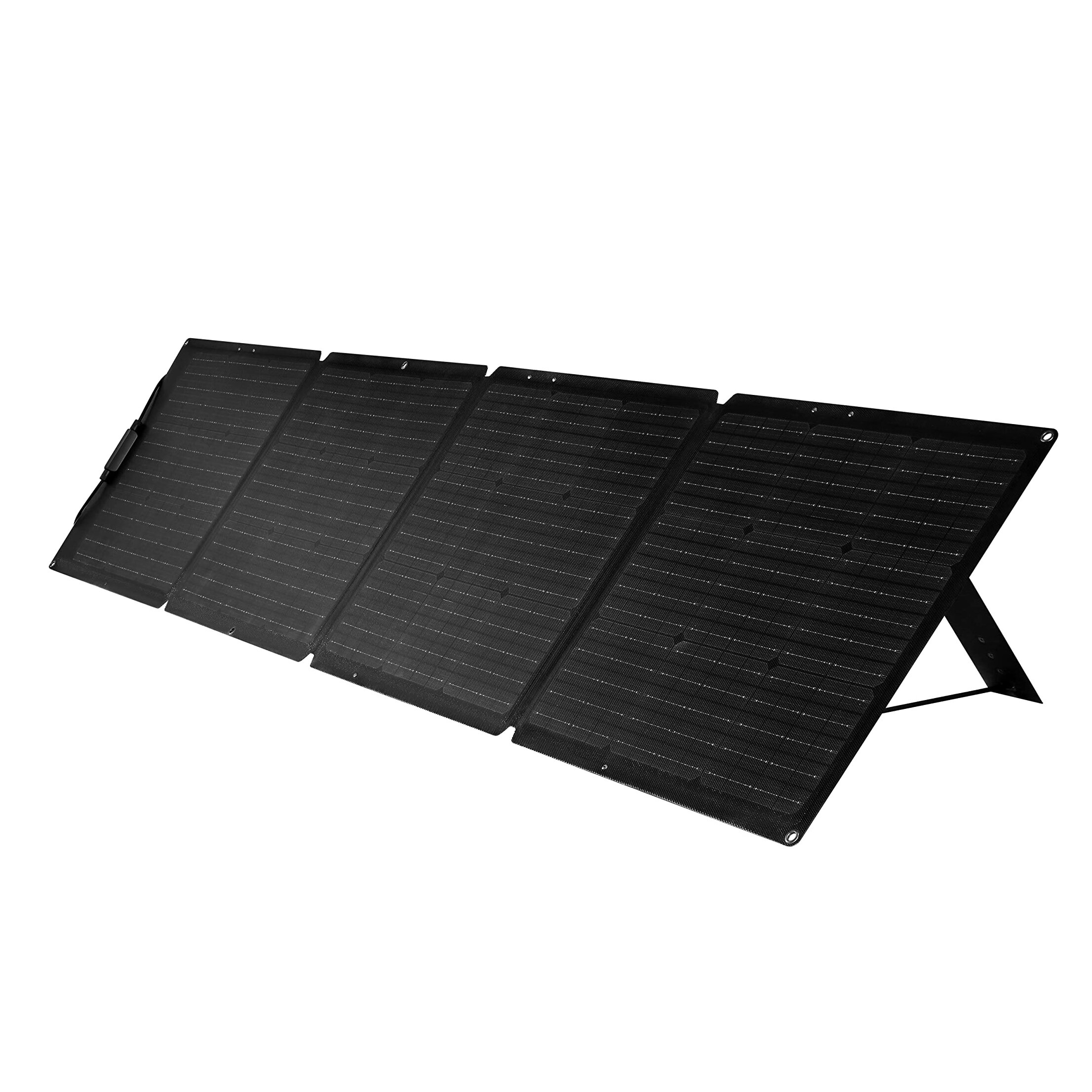 [EU Direct] Zendure 200W 太陽光パネル 折りたたみ式 軽量 高変換効率 防水IP67 パワーステーション/アウトドアアドベンチャー/キャンプに適している