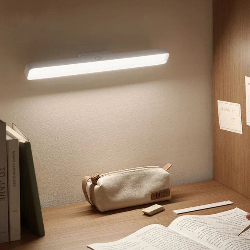 Imagen de Lámpara de trabajo magnética Xiaomi Mijia Reading 2000mAh con luz LED recargable RG0 Anti-Blue Lámpara de mesa Luz noctu