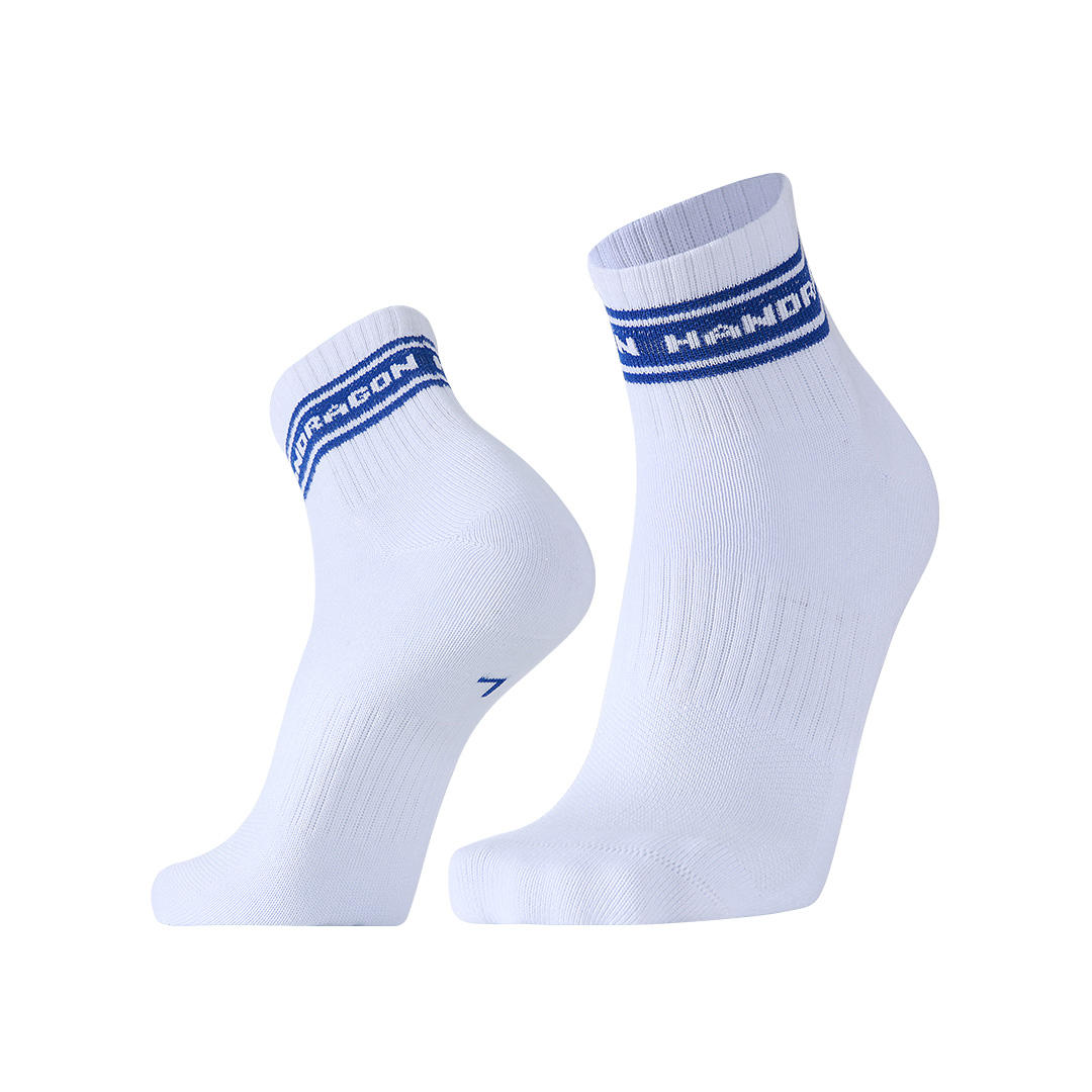 [FROM ] Handragon 3 Pairs Men's Sports Fitness Socks Quick Drying Breathable Running Sock