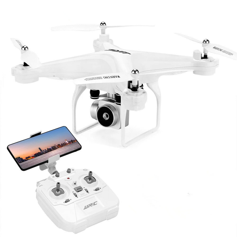 JJRC H68 Bellwether WiFi FPV with 6K 720P HD Camera 20mins Flight Time Altitude Hold Headless Mode R