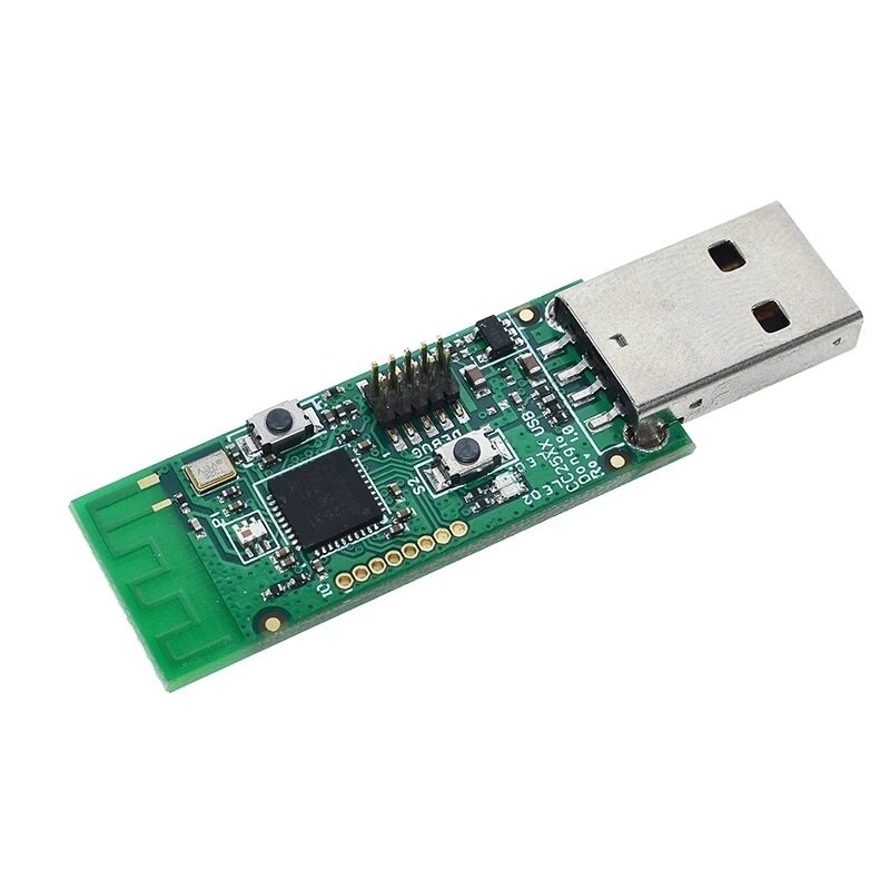 

Wireless Zb CC2531 CC2540 Sniffer Bare Board Packet Protocol Analyzer Module USB Interface Dongle Capture Packet Module