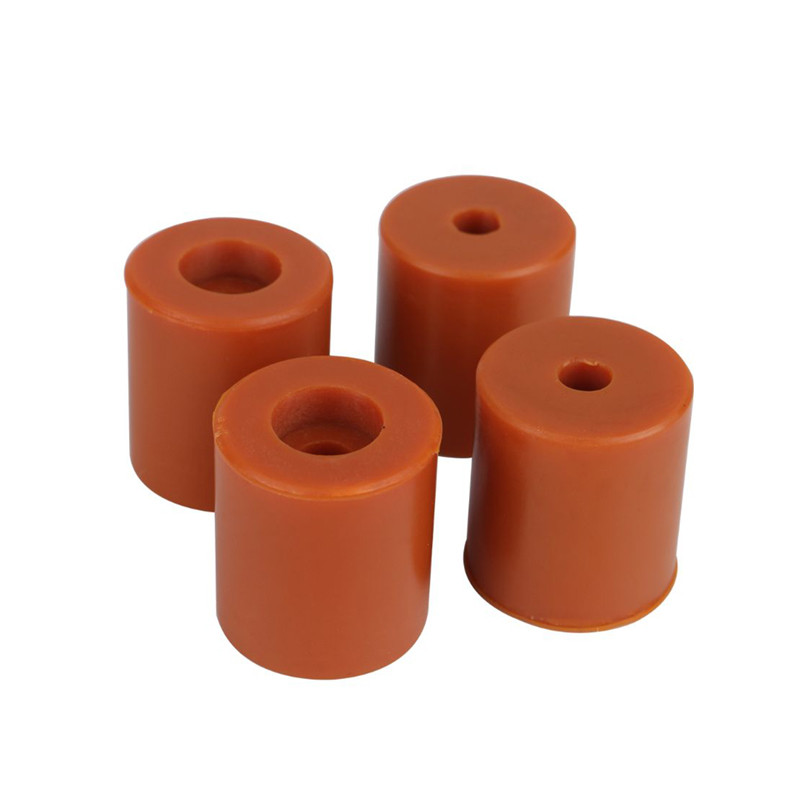 

4pcs 18mm Silicone Shock Absorbed Heated Bed Hot Bed Leveling Column Kit For 3D Printer