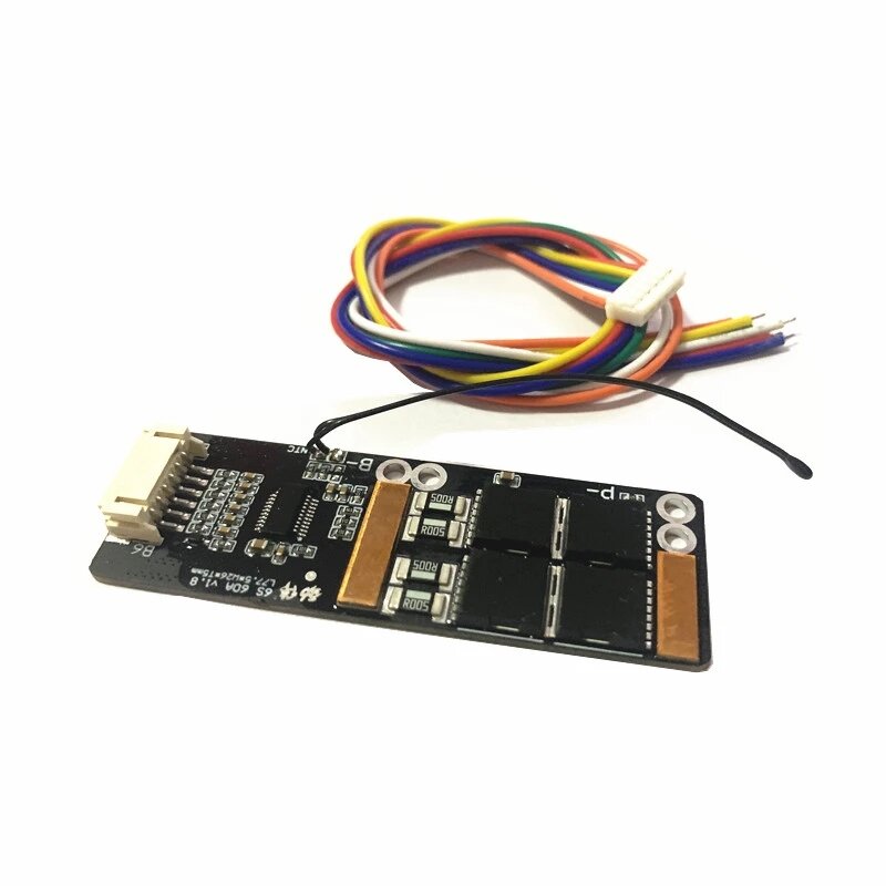 

BMS 6S 50A 3.7V Ternary Lithium Battery Protection Board with NTC Temperature Sensor