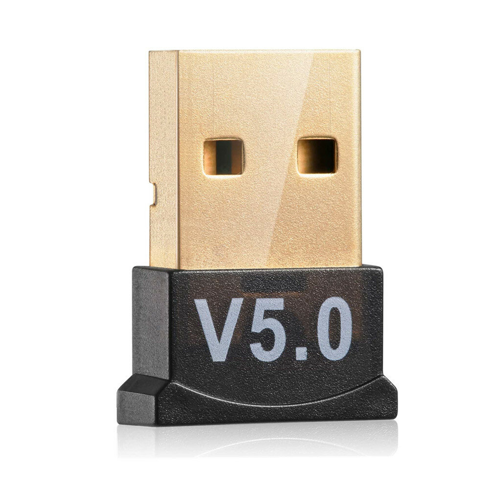 

USB2.0 bluetooth adapter bluetooth5.0 Audio Receiver Transmitter USB bluetooth Dongle for Desktop Laptop Mouse Keyboard
