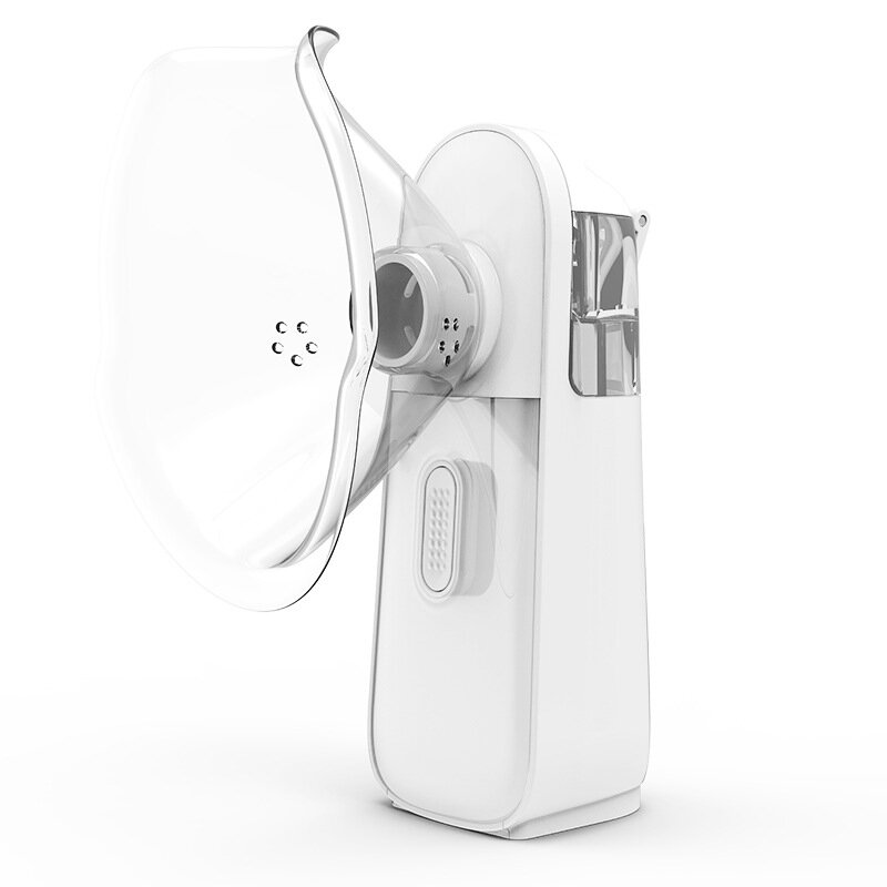 

Mini Handheld Portable Nebulizer Inhaler Nebulizer For Kids Adult Nebulizador Medical Asthma Inalador Atomizer