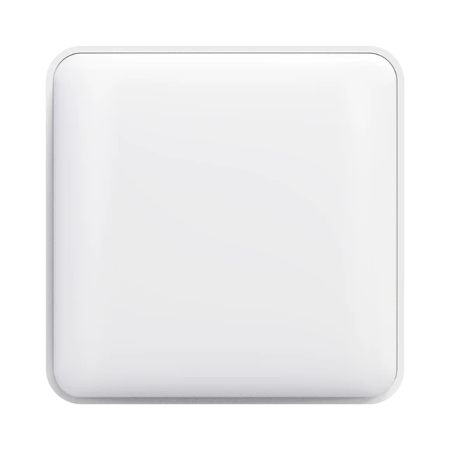 Yeelight XianYu C2001S500 50W AC220V Smart Plafoniera Pure White Edition Bluetooth Remote APP Controllo vocale Lampada intelligente Funziona con Mijia Homekit (Marca catena ecologica Xiaomi)