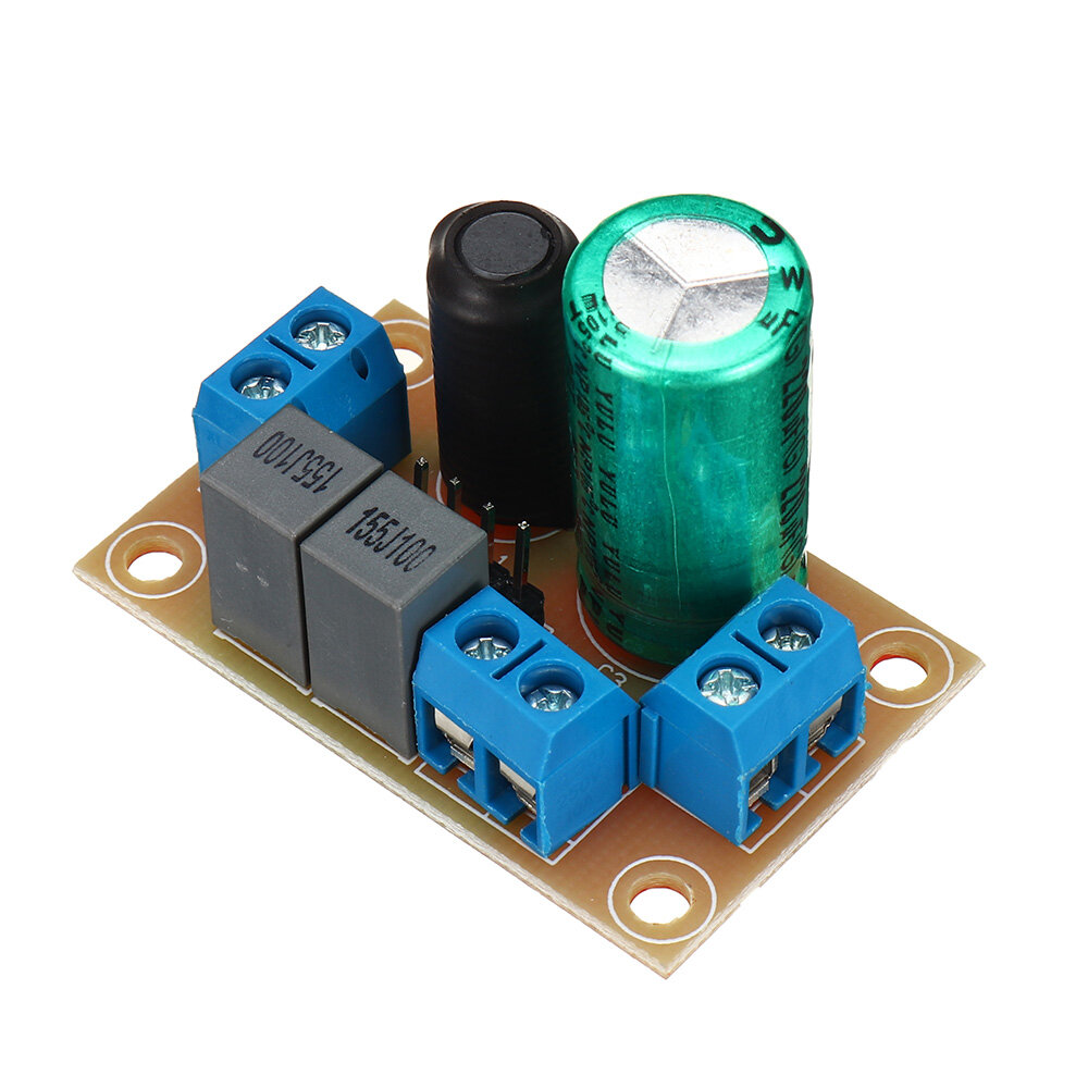 

3Pcs Adjustable HIFI Speaker High and Low Frequency Divider Speaker Audio Crossover Module Board