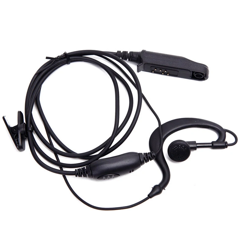 Earpiece for BAOFENG Portable Two Way Radio Talkie UV 9R BF 9700 BF A58 Waterproof Long Range Ham Transceiver Accessory Headset