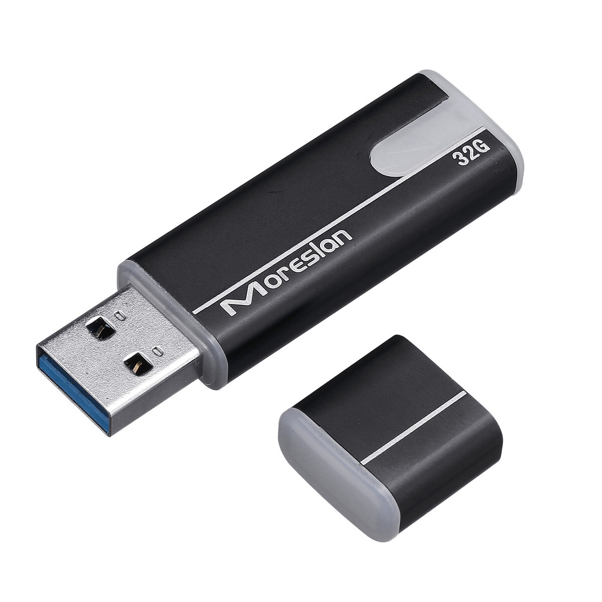 

Black USB3.0 Flash Drive 64G Portable USB Pen Drive Memory Stick USB Disk for Desktop PC Laptop