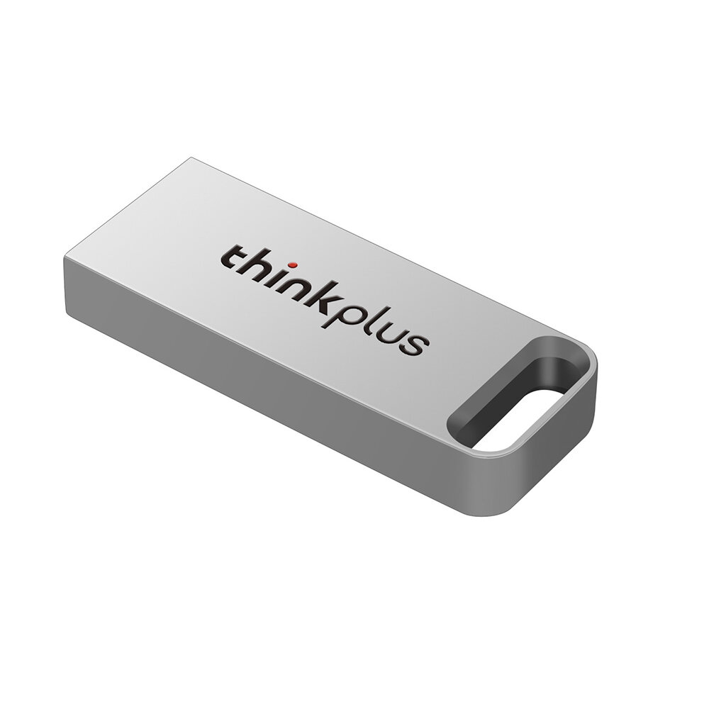 Lenovo Thinkplus TU110 USB3.2 Flash Drive Snelle gegevensoverdrachtsnelheid 32/64/128GB Driver-free 
