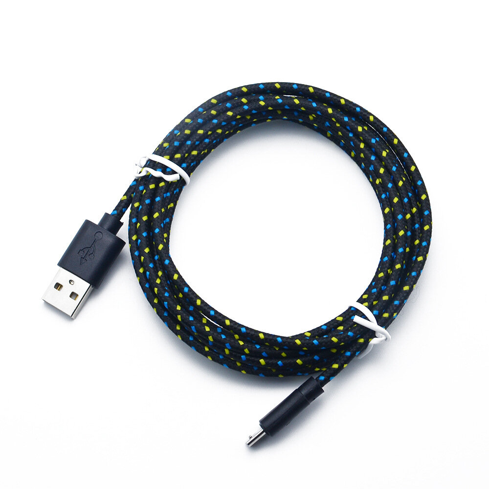 best price,3a,usb,a,to,type,c,cable,2m,coupon,price,discount