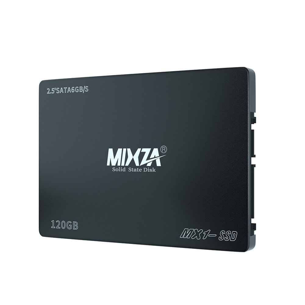 

MIXZA MX1-SSD 960G 2,5-дюймовый твердотельный диск SATA3 Твердотельный диск 6 Гбит / с 120G 240G 480G Внутренний жесткий