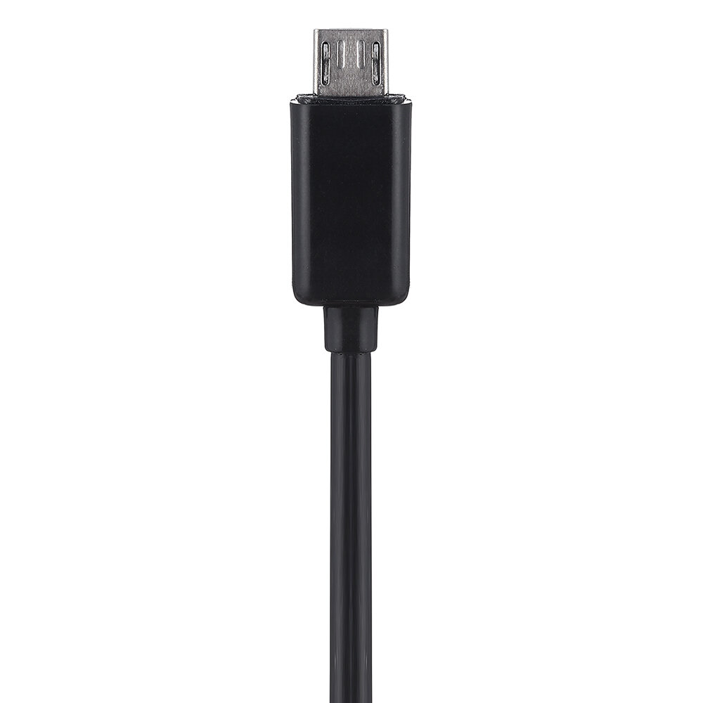 16cm Type C mannetje naar USB 2.0 A vrouwelijk OTG data micro USB kabel snoeradapter