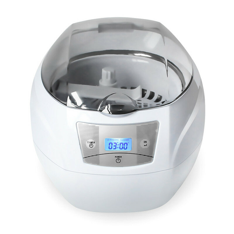 

SKYMEN JP-900S Digital 750ml Ultrasonic Cleaner with Timer Cleaning Jewelry Dental Glasses Watch Manicure Tools Cutters