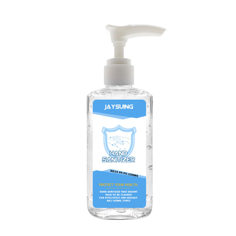 60ml OEM Anti Bacterial Disposable Hand Sanitizer Hand Sterilization Gel Quick-Dry for Kids Adults H