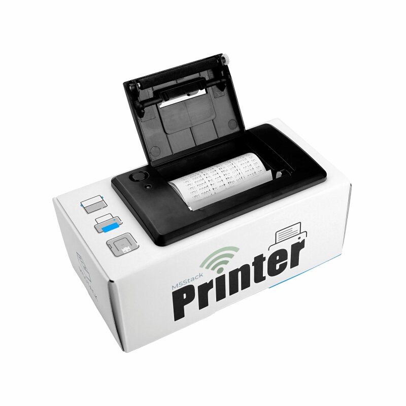 M5Stack ATOM Printer Thermische Printer Kit IoT Development Maker DIY