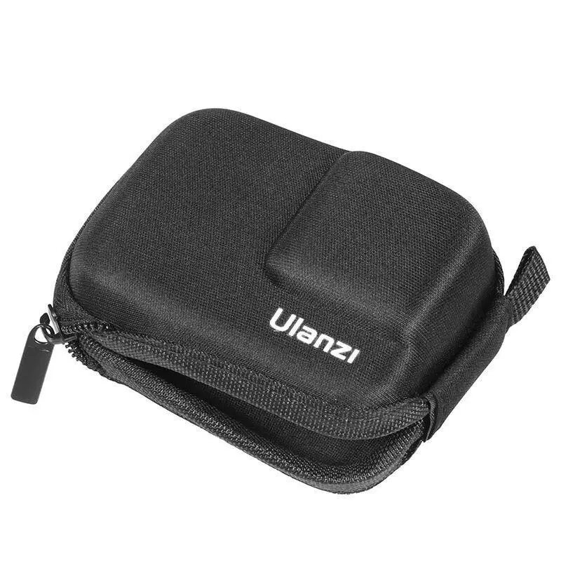 UlanziG9-8Gopro9モーションカメラ保護バッグポータブル耐衝撃性スクラッチ耐性保護ボックスカバーアクセサリー