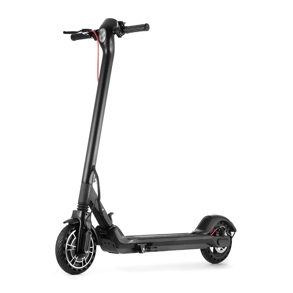 [EU DIRECT] Iscooter M5 Pro 36V 7.5Ah 350W 8.5in Folding Moped Electric Scooter 25KM Mileage Electric Scooter Max Load 120Kg
