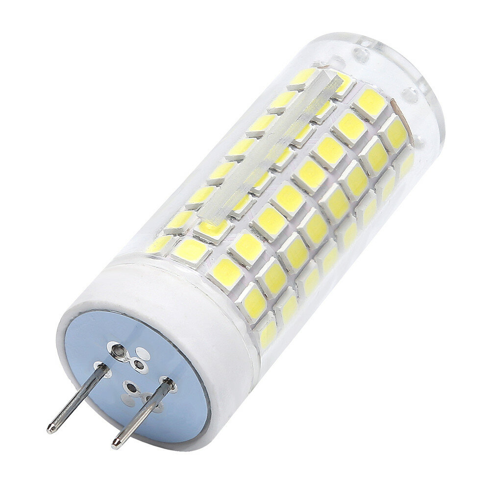 

G8 Dimmable Highlight LED Ceramic Bulb Mini Corn 110V Energy Saving 10W Replace Halogen Lamp