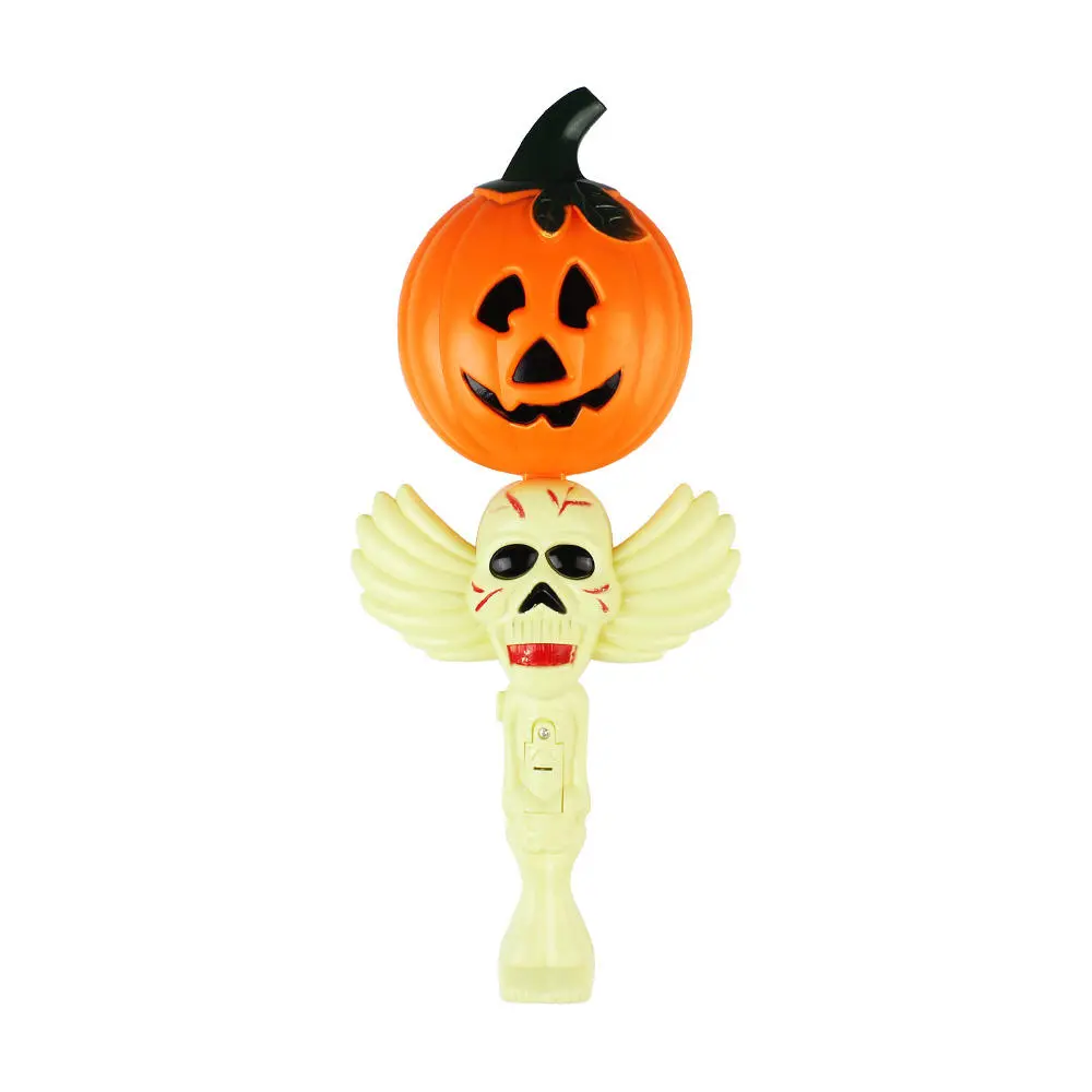 Mofun halloween pumpkin glow stick ghost light decoration toys party home decor