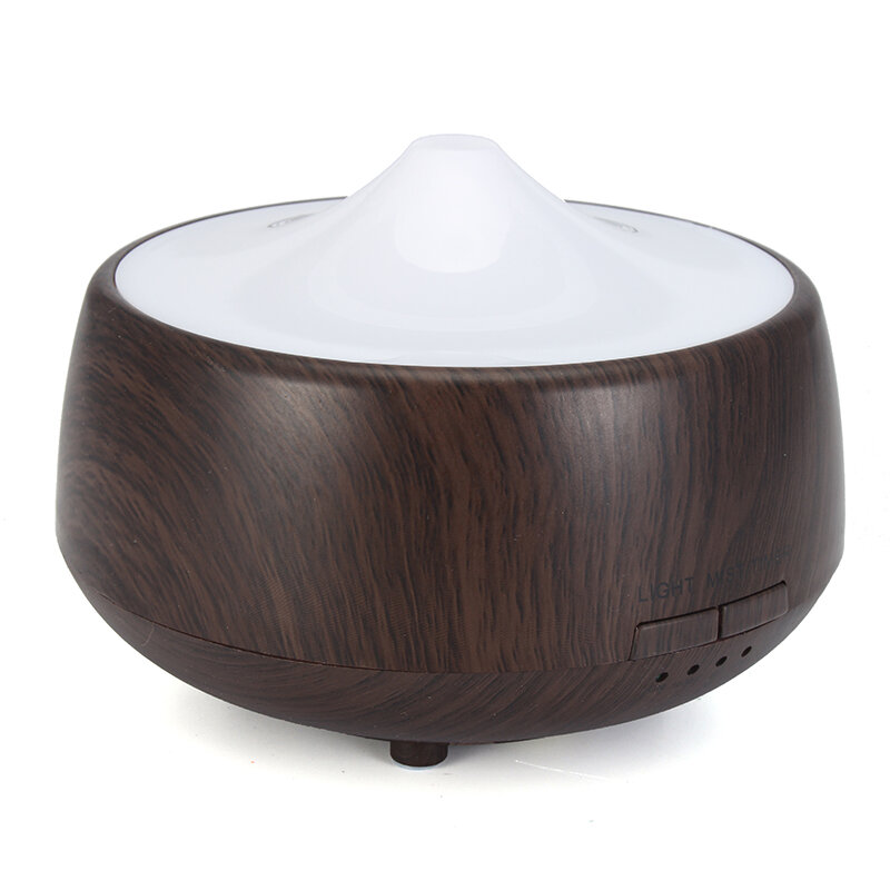 LED Aroma Diffuser Ultrasonic Humidifier Air Aromatherapy Purifier, Banggood  - buy with discount
