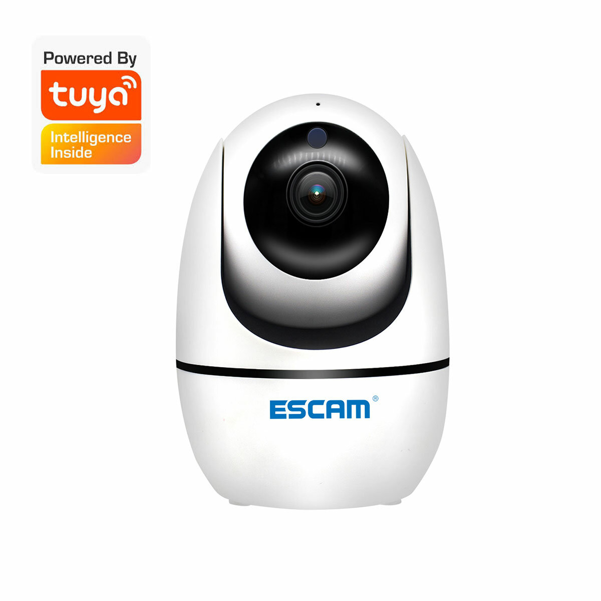 ESCAM TY002 HD 1080P WiFi Cloud Storage IP Camera Humano?de Bewegingsdetecties Draadloze Intercom PT
