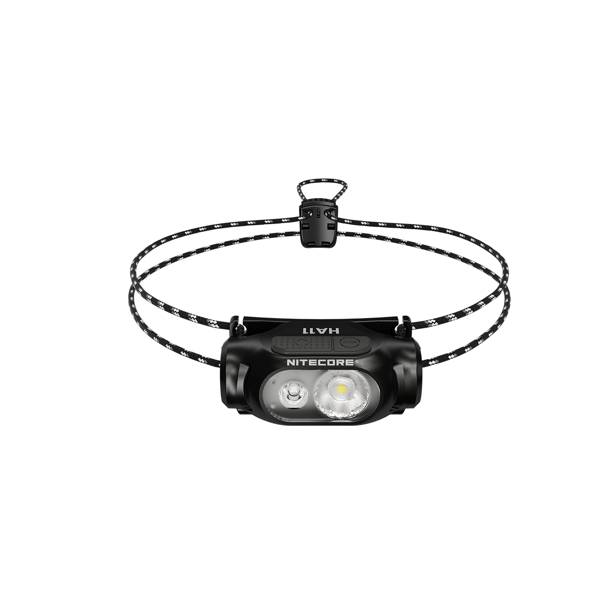Στα 18,95€ από αποθήκη Κίνας | NITECORE HA11 240 Lumen Lightweight Headlamp Adjustable AA/14500 Battery Mini LED Headlight Flashlight Bike Headlamps