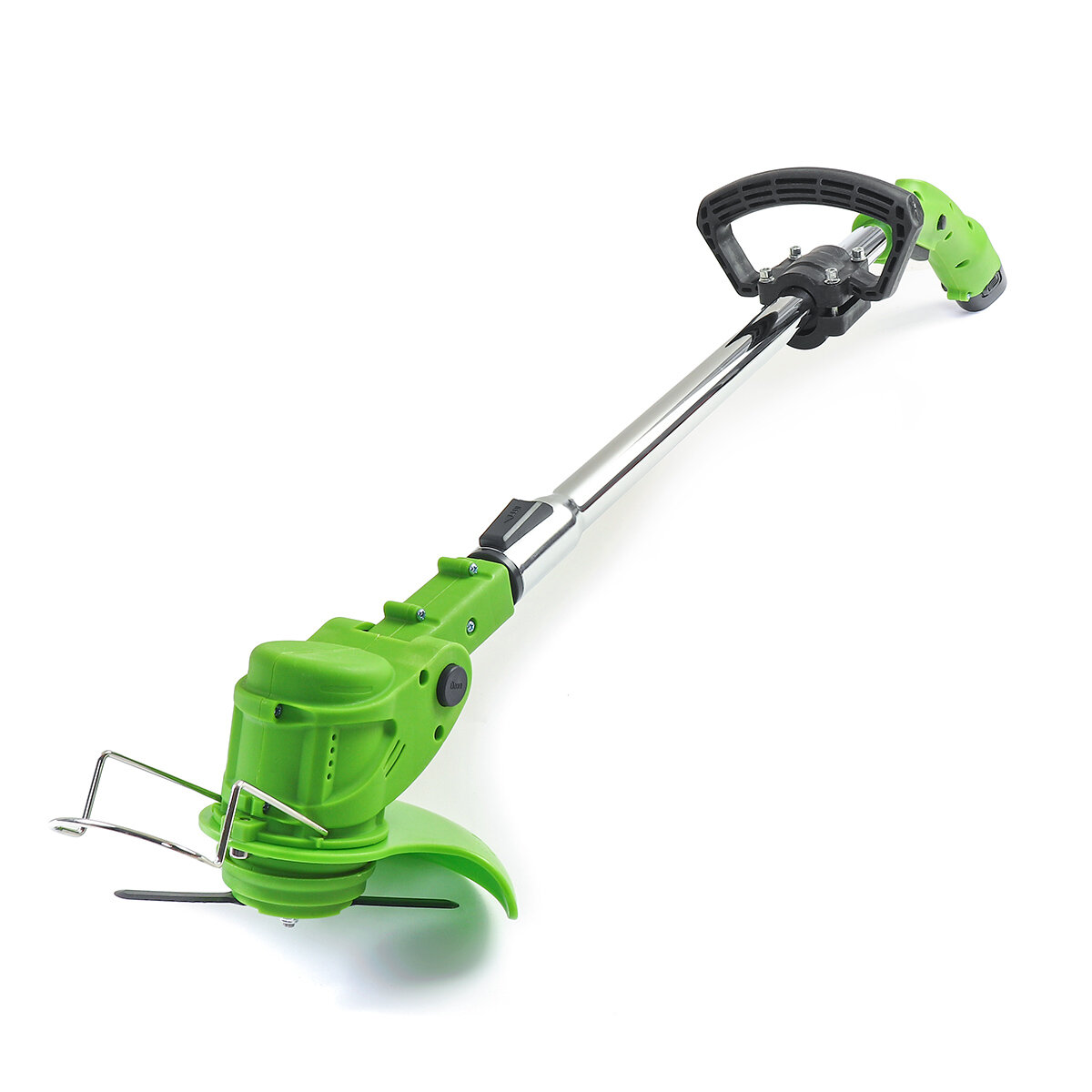 12V 450W 3000mAh Electric Wireless Grass Weed Trimmer Rechargeable Stretchable with Batteries