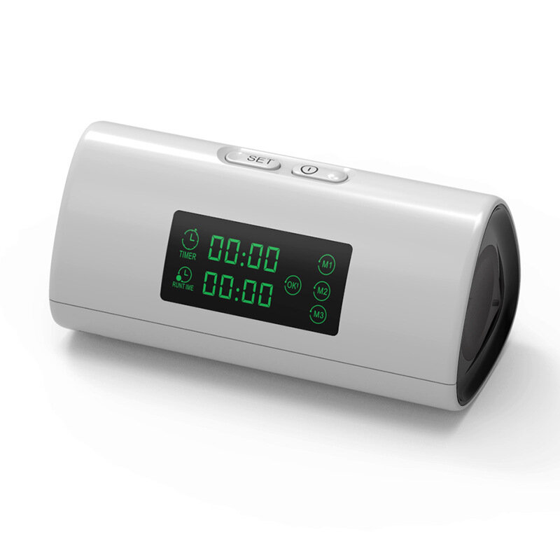 

CPAP Ozone Cleaner Ventilator Machine Sleep Aid Breathing Sanitizer Portable Sanitizer Disinfector Sleep Aid Breathing C