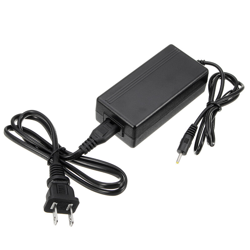 DC 12V 2A Charger AC Adapter US Plug DC 2.5mm*1.0mm